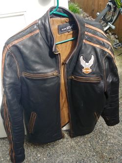 Motorcycle jacket