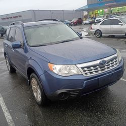 2013 Subaru Forester
