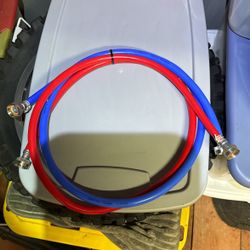 Eastman 3/4 Washing Machine Hoses