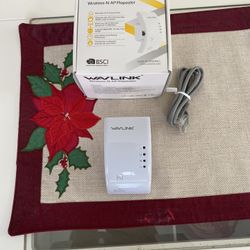 Wavlink Wireless -N AP  Repeater