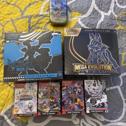 Pokémon Mega evolution & More 