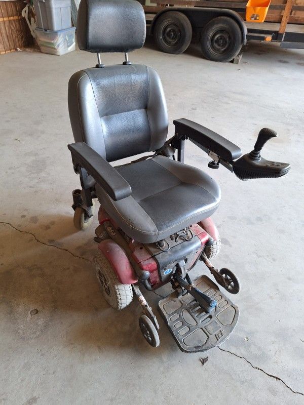 Silla Electrica