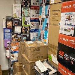 Appliance Pallet Sam’s Club Costco 