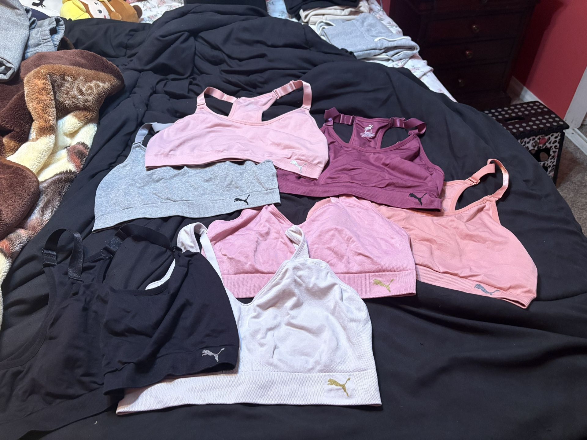 Puma Sports Bras 