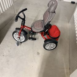 Bentley Tricycle