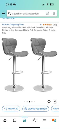 Canglong Adjustable Stool 