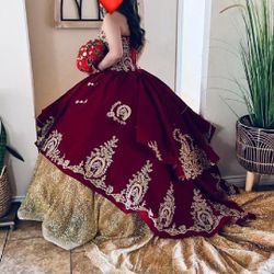 Quinceañera Dress 