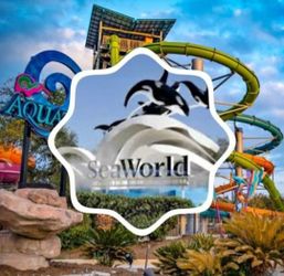 SeaWorld Tickets