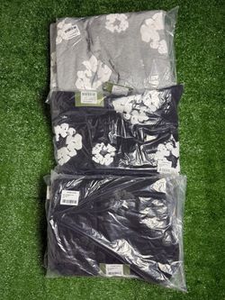 Denim tear hoodies