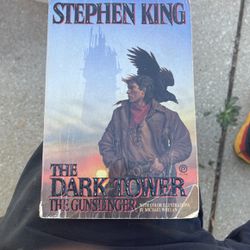 Stephen King The Gunslinger