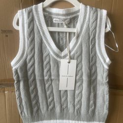 Kid’s Sweater Vest XS S M L 3 For $5