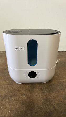 Boneco u350 ultrasonic humidifier