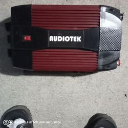 Audiotek Power Inverter.