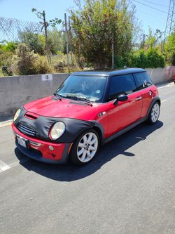 2006 mini cooper S