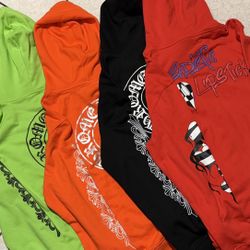 Chrome Hearts Sweaters