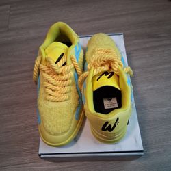 Watson bone sneakers 