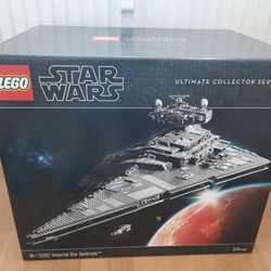 Lego Star Wars Imperial Star Destroyer 75252