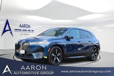 2023 BMW iX