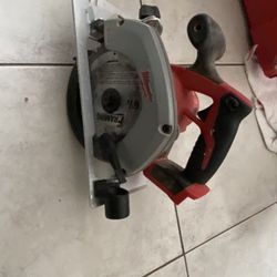 Milwaukee Skilsaw