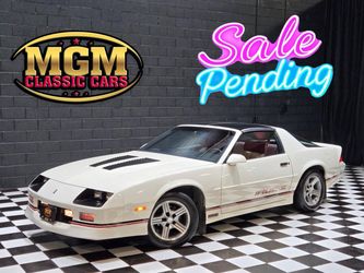 1989 Chevrolet Camaro