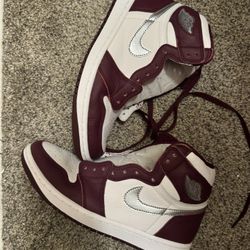 Jordan 1 High Size 8 Men Hardly Worn 