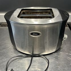 Oster-Good working toaster with two sides
