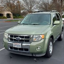 2009 Ford Escape Hybrid