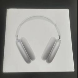 Apple AirPod Max Headphones - Sliver
