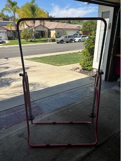 Gymnastics bar