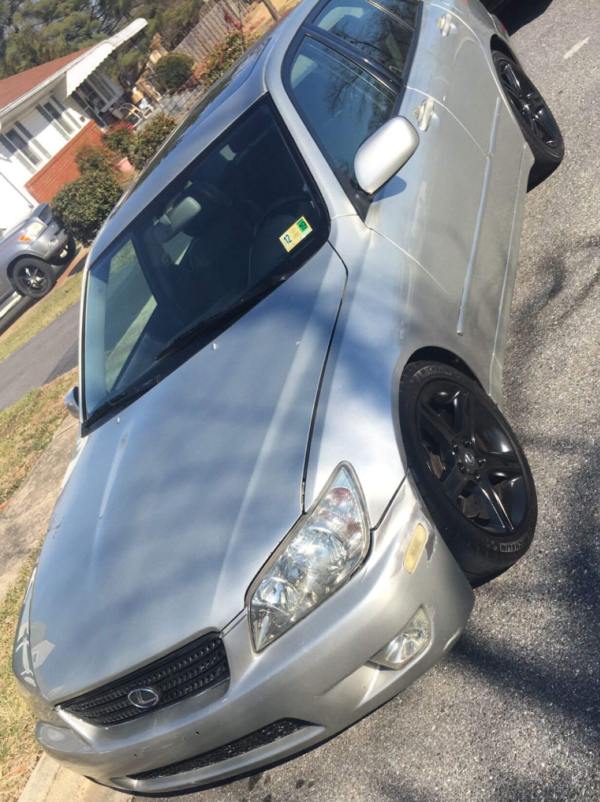 2002 Lexus IS 300