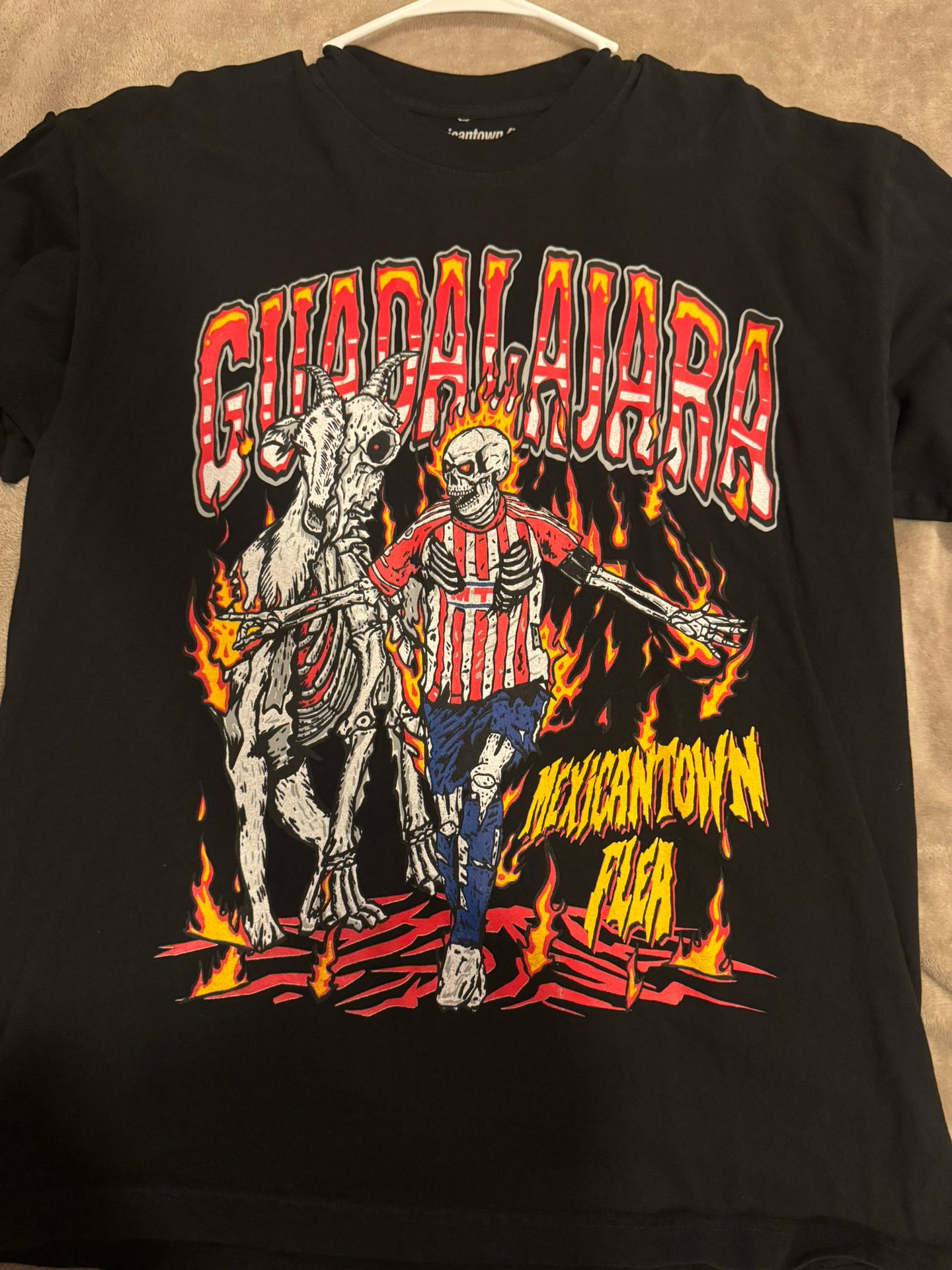 Chivas Graphic Tee