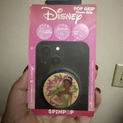 Disney Princess Tiana Phone Grip 