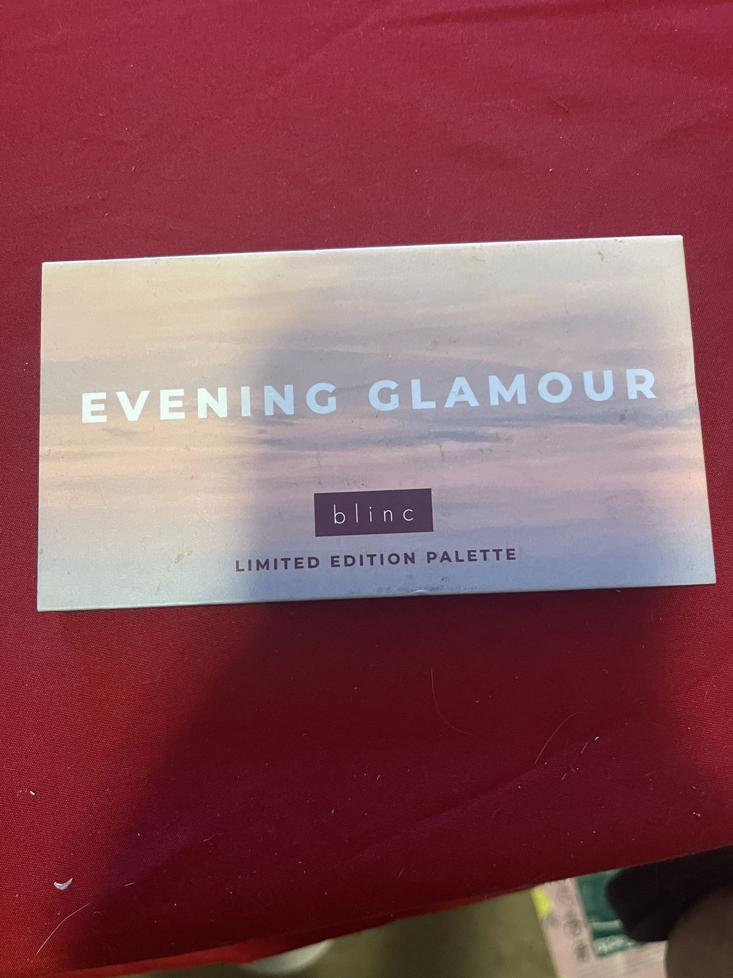 Bling Evening Glamour pallet