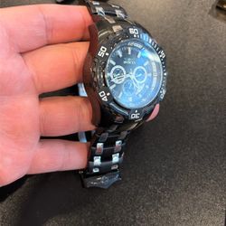 Invicta (Black) Master Diver