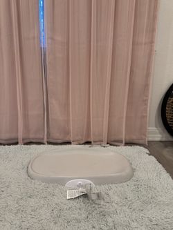 Peanut Shape Wipeable Changing Pad