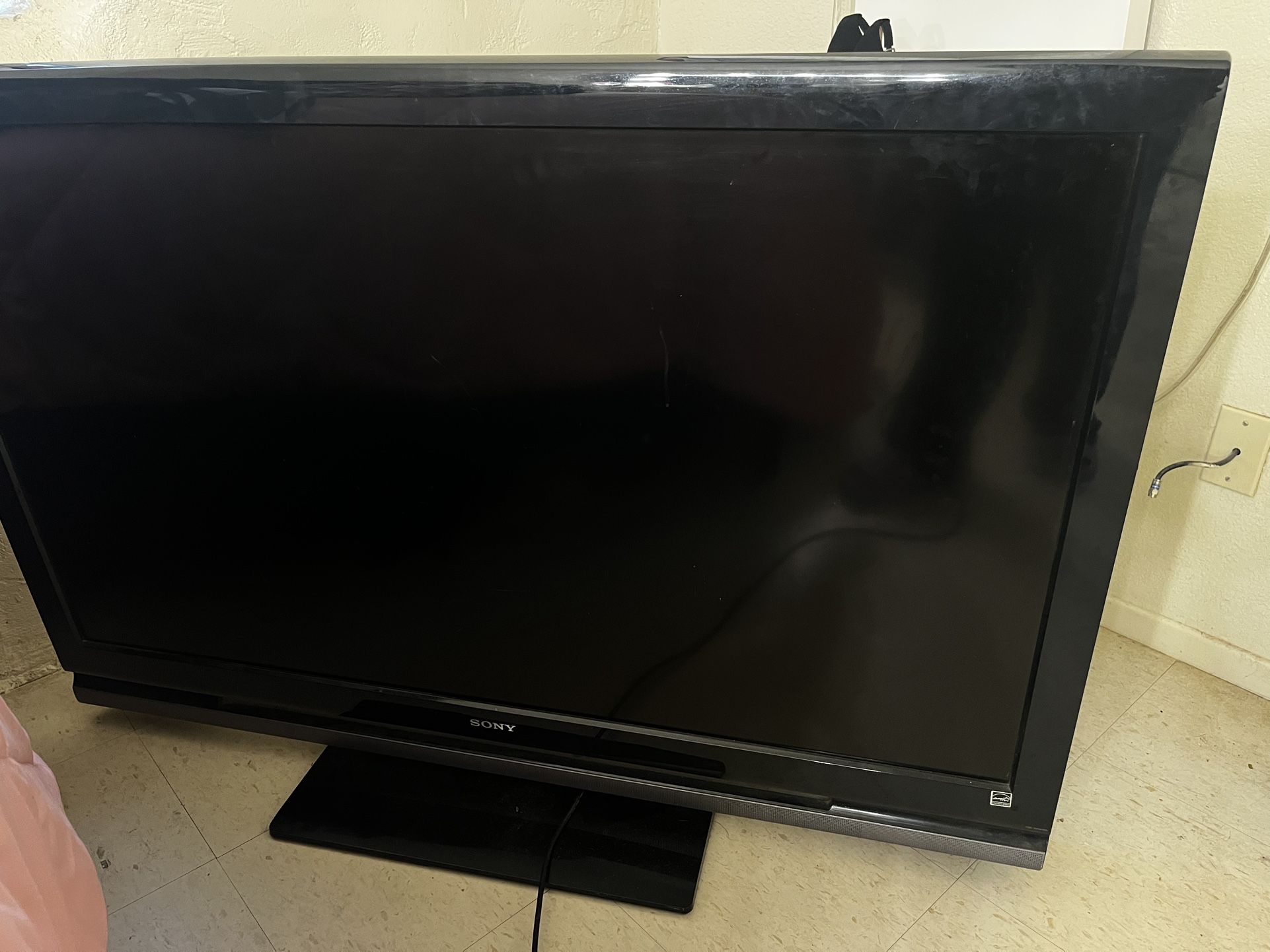 sony bravia kdl-52v4100