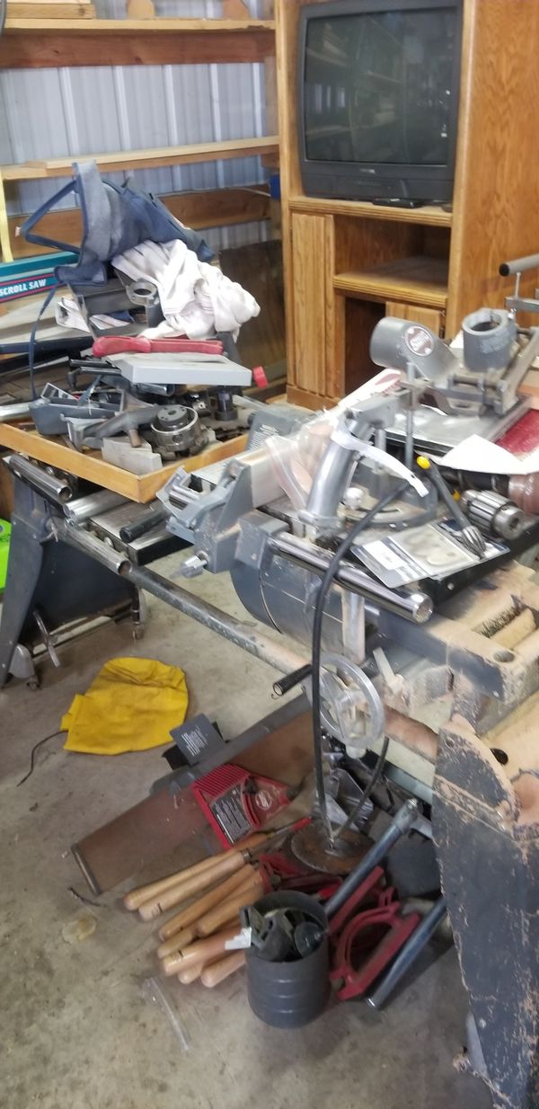 Shop Smith Wood working set for Sale in Rochester WA 