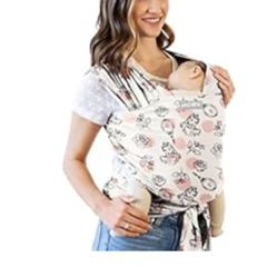 Beauty And The Beast Moby Wrap