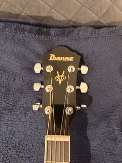 Acoustic guitar 6 string