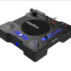 STANTON STX Portable Scratch Turntable