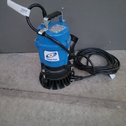 Submersible Pump