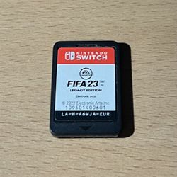 FIFA 23 For Nintendo switch 