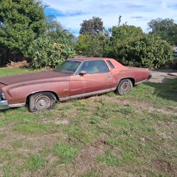 1973 Monte Carlo  454