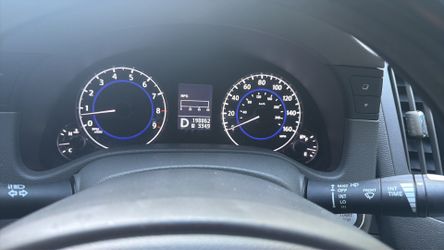 2010 Infiniti G 37x