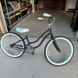 Girls 20 Inch Kulana Beach Cruiser