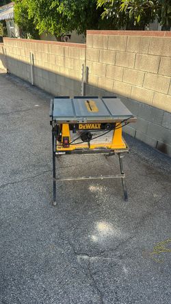 Dewalt saw