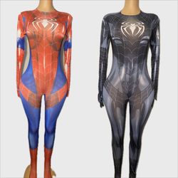 Spider woman