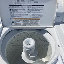 Lavadora Muy Buena Súper Capacidad  Whirlpool  