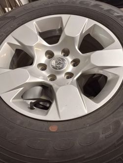 Dodge Ram Rims