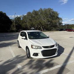 2017 Chevrolet Sonic